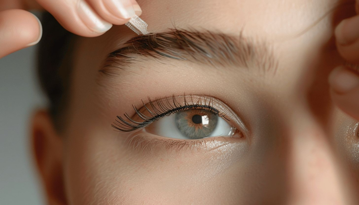 Comment choisir et appliquer des faux cils magnétiques pour un regard captivant