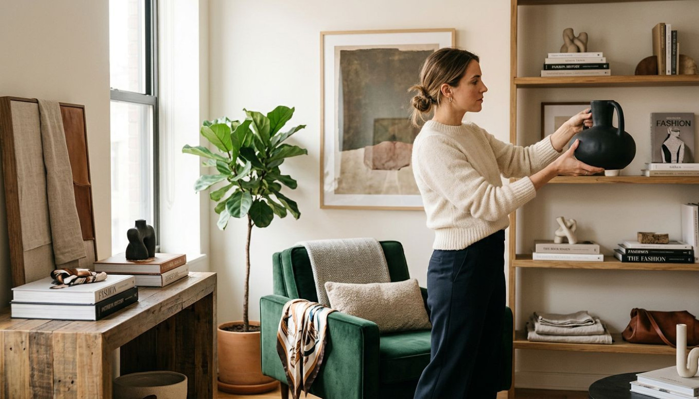 Secrets de style : quand la mode inspire la décoration intérieure